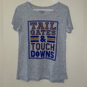 Football t-shirt
